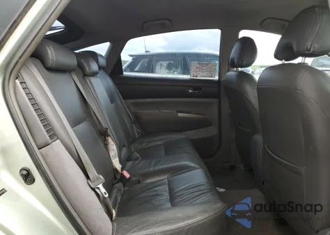 2008 Toyota Prius из США, поврежденный, VIN JTDKB20U183298053